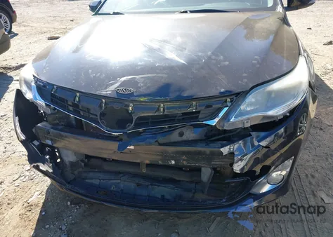 2013 Toyota Avalon Xle Touring из США, поврежденный, VIN 4T1BK1EB2DU019081